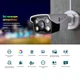 Камера відеоспостереження TP-LINK VIGI C350(4mm) вулична 5Mp - зображення 4