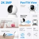 Камера відеоспостереження TP-Link Tapo C210P2 комплект 3Mp 4mm Wi-Fi - зображення 7