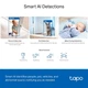 Камера видеонаблюдения TP-Link Tapo C230 3K 5Mp 4mm Wi-Fi - изображение 12