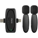 Мікрофонна радіосистема Ulanzi V6 3-in-1 Plug-Play (A020GBB1) - изображение 1