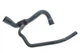 Патрубок радіатора (нижній) Opel Corsa D 1.2-1.4 06-14 05-2555 , Gates - зображення 1