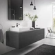 Смеситель для раковины HANSGROHE Vernis Shape 71561000 с донным клапаном - изображение 10