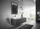 Смеситель для раковины HANSGROHE Vernis Shape матовый черный 71561670 с донным клапаном - изображение 11