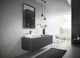 Смеситель для раковины HANSGROHE Vernis Shape матовый черный 71561670 с донным клапаном - изображение 12