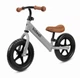 Беговел велосипед Kidwell REBEL Grey серый для детей 3–4 лет до 30 кг со стальной рамой и EVA-колесами 12″ - изображение 6