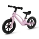 Беговел Kidwell VITO Pink розовый для детей от 2 лет до 30 кг с магниевой рамой и EVA-колесами 28 см - изображение 6