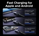 Кабель UGREEN L524 USB-C to USB-C 60W PD Cable 3m Space Gray (55776) - изображение 3