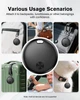 Трекер для поиска вещей 4 штуки для Apple Find My - изображение 8