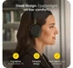 Гарнитура Jabra Evolve3 75 USB-C MS Stereo (37599-999-899) - изображение 5