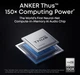 Наушники Anker SoundCore Liberty 5 Pro Max Golden (D1204GB1) - изображение 7