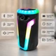 Bluetooth колонка MS-3638BT, портативна колонка, бездротова акустика Bluetooth, колонка з FM-радіо, колонка з підтримкою карти пам'яті, музична колонка для дому, колонка для вечірок, портативна акустична система, Bluetooth колонка для відпочинку, бездрото - изображение 2