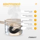 Капа для боксу EasyFit термопластична Чорна (56003780) - зображення 6