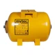 Гідроакумулятор сталевий Mytec 50 л (горизонтальний) - зображення 1