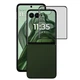 Защитное стекло Privacy Full Screen для Motorola Razr 60 Ultra / 70 Ultra, Black - изображение 1