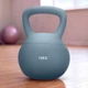 Kattlebell Gymtek FlexLift Q-42382 miękki 12 kg Niebieski (5905884423820) - obraz 10