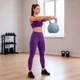 Kattlebell Gymtek FlexLift Q-42382 miękki 12 kg Niebieski (5905884423820) - obraz 15