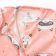 Чоловічок для малюка з зовнішніми швами Dexter`s 56 Рожевий (900171-56-sm) - изображение 2