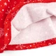 Сукня для дівчинки з різдвяним принтом Dexter`s 110 Червоний (355181-110-sm) - зображення 5