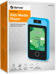 MP3-плеєр Denver KMP-284 Blue (KMP-284BU) - зображення 2