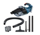 Пылесос аккумуляторный Bosch GAS 18V-1 06019C6200 (18 В, 0.7 л) универсальный без АКБ и зарядного устройства (22800) - изображение 1