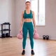 Гиря Gymtek FlexLift G-42656 м'яка 10 кг Рожева (5905884426562) - зображення 13
