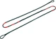 Тетива TenPoint к Shadow Ultra Lite Red - изображение 1