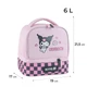Сумка для обіду Kite Kuromi HK25-2708 - зображення 4