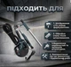 Шлифовальная машина для стен и потолков BOXER BX-700 сетевая 2200 Вт диск 225 мм 800–1700 об/мин - изображение 4
