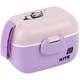 Ланчбокс Kite K25-1185-1, 450 мл, фіолетовий - зображення 1