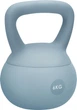 Гиря Gymtek FlexLift Q-42376 м'яка 6 кг Блакитна (5905884423769) - зображення 3