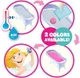 Бомбочка для ванны Craze INKEE Glittery Mermaid Bath Bomb + Surprise с ароматом сладкой ваты, сюрпризом и миндальным маслом. - изображение 8