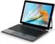 Планшет 10.5" Full HD Alldocube iWork 20 Pro 8/128Gb 4 ядра Windows 11 7000 mAh Чорно-сірий (102198487) - зображення 1