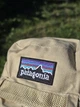 Літня панама Patagonia колір бежевий, для міста та подорожей,панамка патагонія розмір універсальний (об'єм голови 56-60 см) - изображение 5