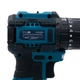 Акумуляторний шуруповерт PROFI-TEC PCD5220 POWERLine (2×PT2020MP (2.0 Аг), зарядний пристрій) - изображение 10