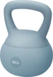 Гиря Gymtek FlexLift Q-42379 м'яка 8 кг Блакитна (5905884423790) - зображення 3