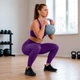 Гиря Gymtek FlexLift Q-42379 м'яка 8 кг Блакитна (5905884423790) - зображення 14