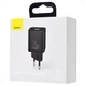 МЗП Baseus Super Silicone Quick Charger Charger 20W (Type-C) blue - зображення 2