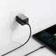 МЗП Baseus Super Silicone Quick Charger 30W (Type-C) black - зображення 7