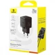 МЗП Baseus Palm Fast Charger 20W ( Type-C ) - зображення 2
