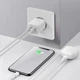 МЗП Baseus Compact 10,5W (2 USB) black - изображение 2