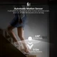 Светильник 3шт YC03 аккумуляторный с датчиком движения LED ночник беспроводной магнитный подсветка для шкафа коридора - изображение 4