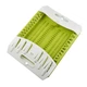 Складная сушилка для посуды Think Flat MAG-892, настольная Collapsible Dish Rack, пластиковый органайзер - изображение 5