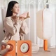 Портативна сушарка для одягу Notebook-Style Portable Dryer, складна електрична 300 Вт 220В,для речей - зображення 6