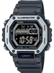 Чоловічі наручні годинники Casio MWD-110H-8B - изображение 1