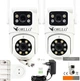 Zestaw kamer IP ORLLO TZ19 DUAL WiFi 4K AI 2 szt. (2X-TZ19) - obraz 7