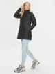 Куртка демісезонна подовжена з капюшоном жіноча Puma Packlite 84940601 XL Чорна (4064537555736) - зображення 8