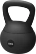 Гиря Gymtek FlexLift G-42654 м'яка 8 кг Чорна (5905884426548) - зображення 3