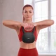 Гиря Gymtek FlexLift G-42654 м'яка 8 кг Чорна (5905884426548) - зображення 14