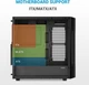 Корпус Sama S40E Black (S40E-BKAP00X1-RU) - изображение 8