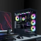 Корпус Sama V50 Black (V50-BKADA4X1-GL) - изображение 15